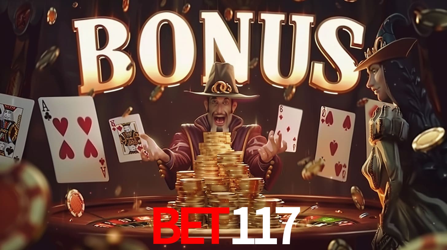 Cassino de Jogos BET117.COM