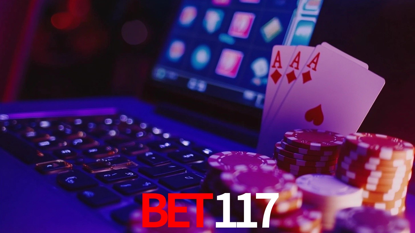 Jogos de Cassino BET117.COM