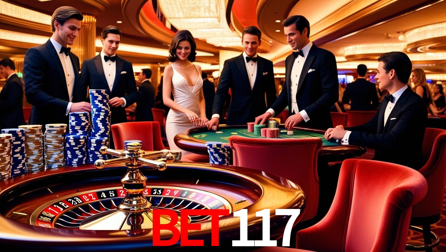 Login Seguro BET117.COM