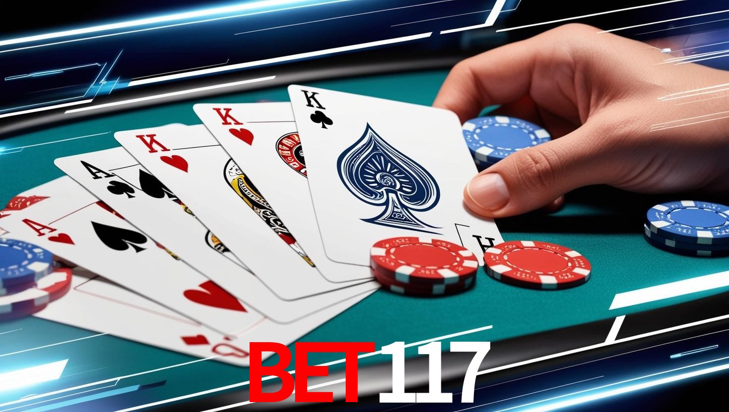 Slots no Site BET117.COM