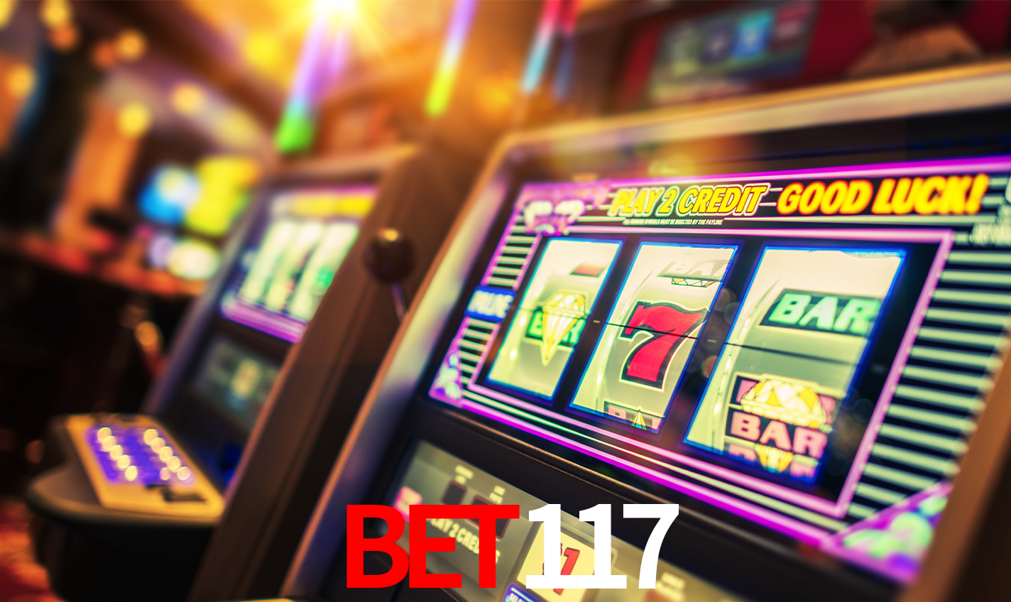 Bonus na Cassino Online BET117.COM