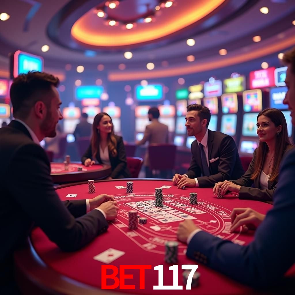 Apostas de Tênis bet117