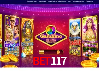 bet117 Cassino - 80+ Mesas ao Vivo