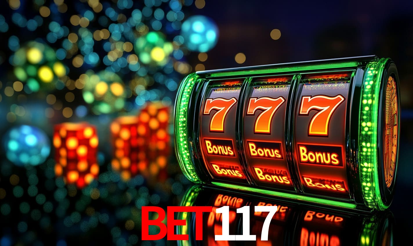 bet117 - Aplicativo Móvel
