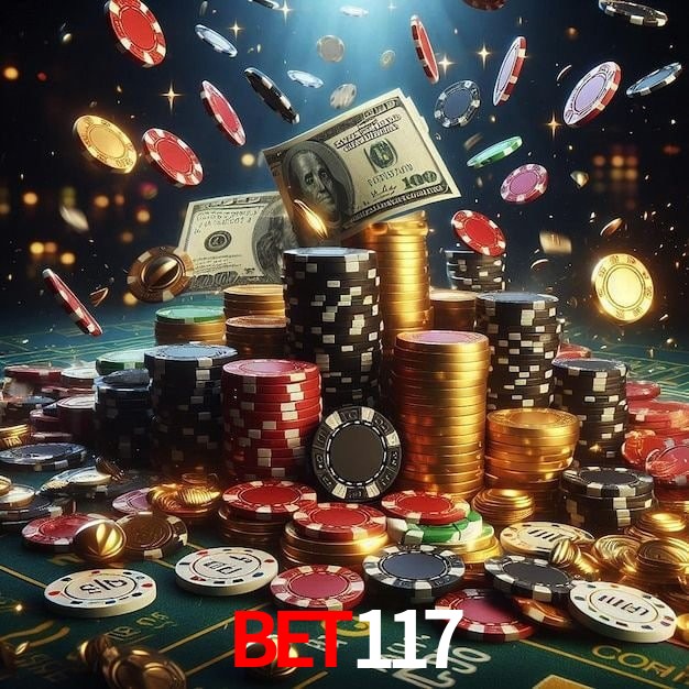 Bônus de Boas-vindas bet117