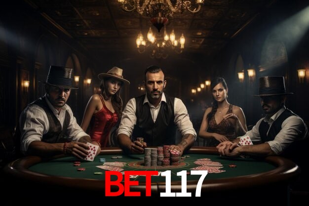 Interface do App bet117