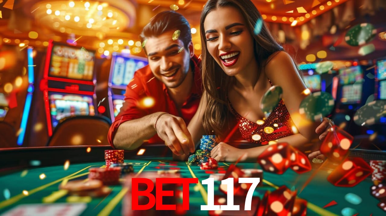bet117 - cassino ao vivo