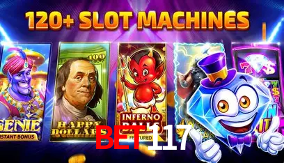 Descubra a Magia dos Jogos de Arcade no bet117