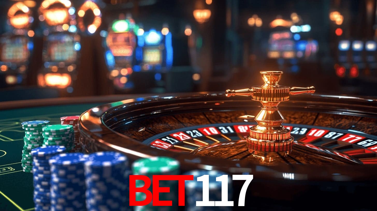 Sinta a adrenalina dos jogos de cassino com bet117
