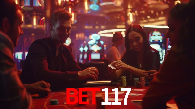Desvendando o Mundo dos Jogos Virtuais na bet117
