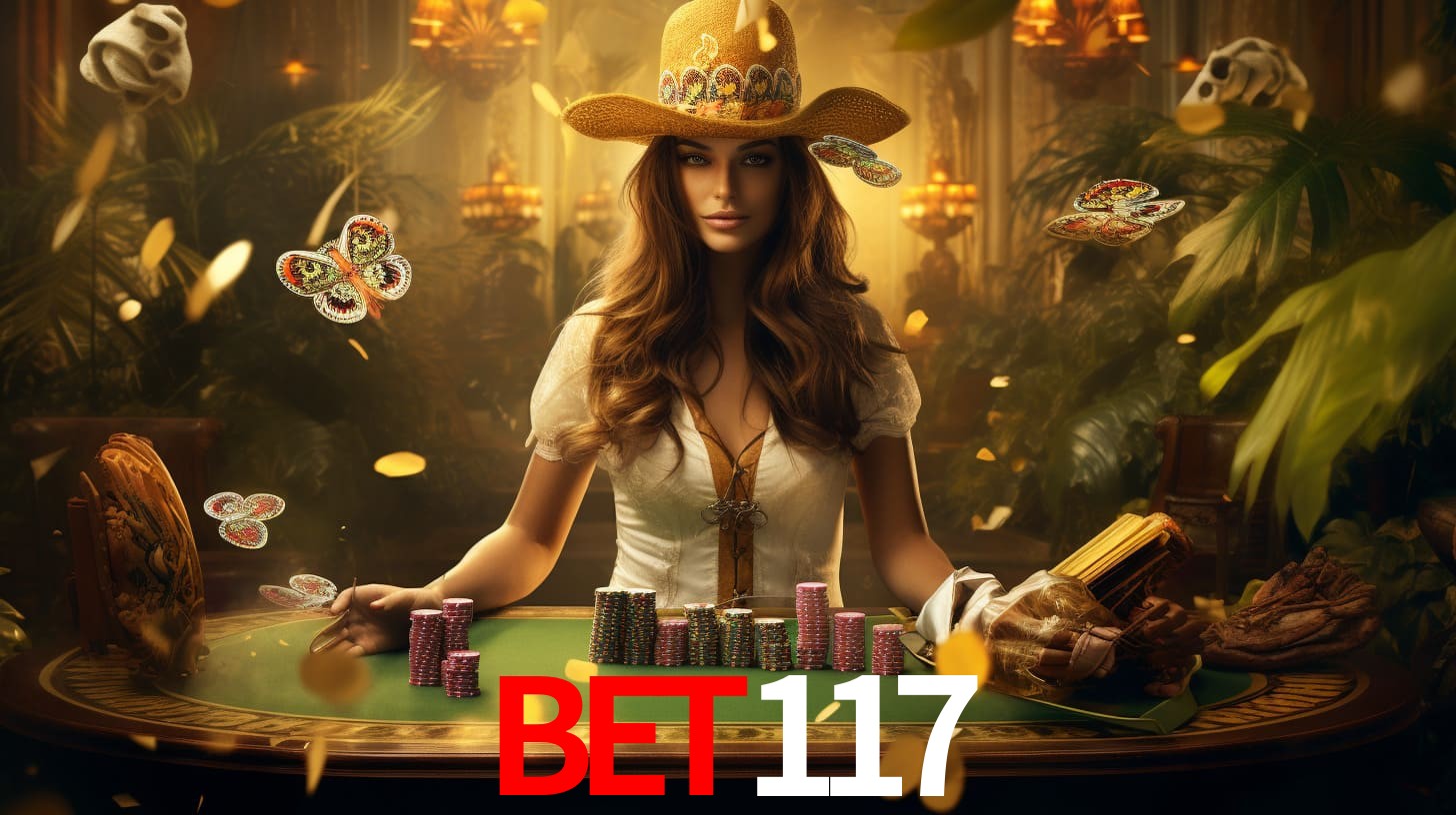 Blackjack Table bet117