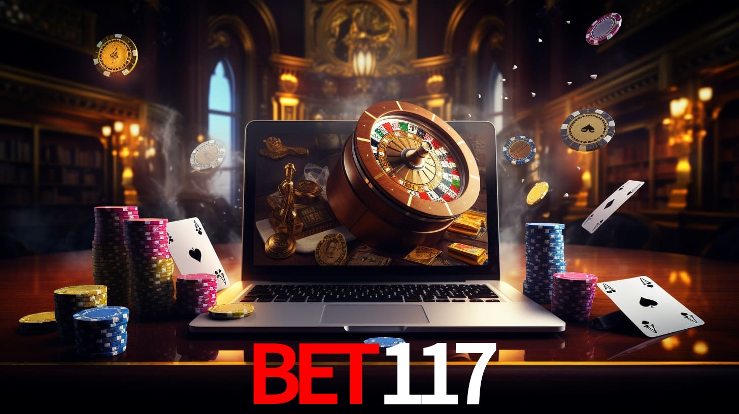 Roulette Table bet117
