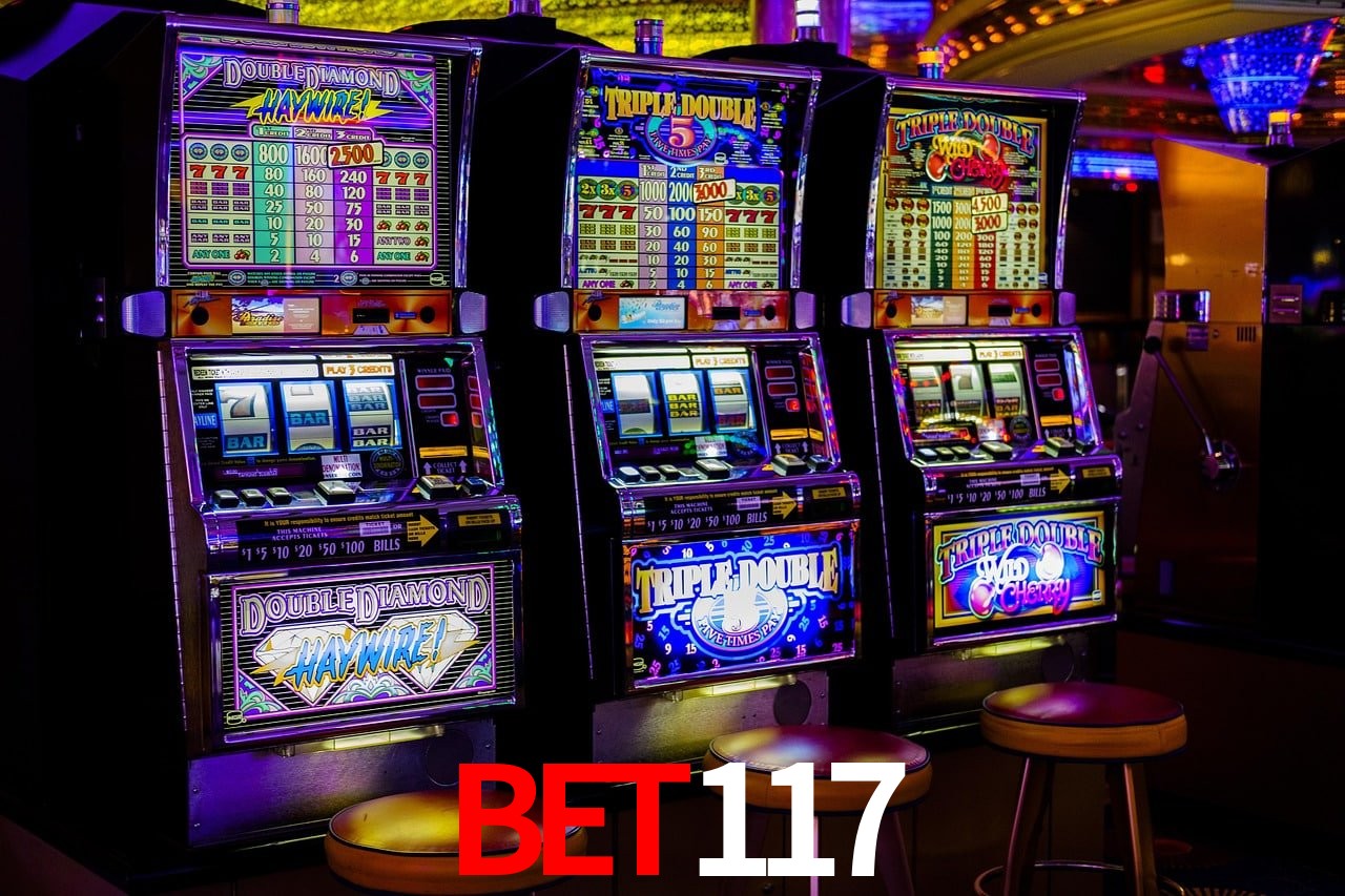 Mesa de Blackjack bet117